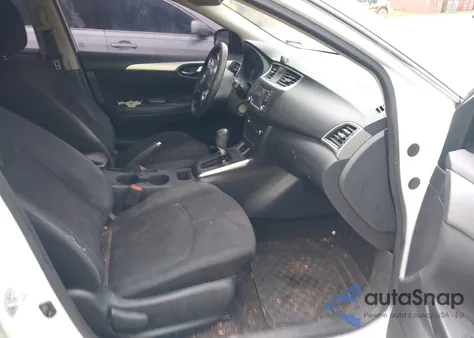 2018 Nissan Sentra S from USA, damaged, VIN 3N1AB7AP6JY335793